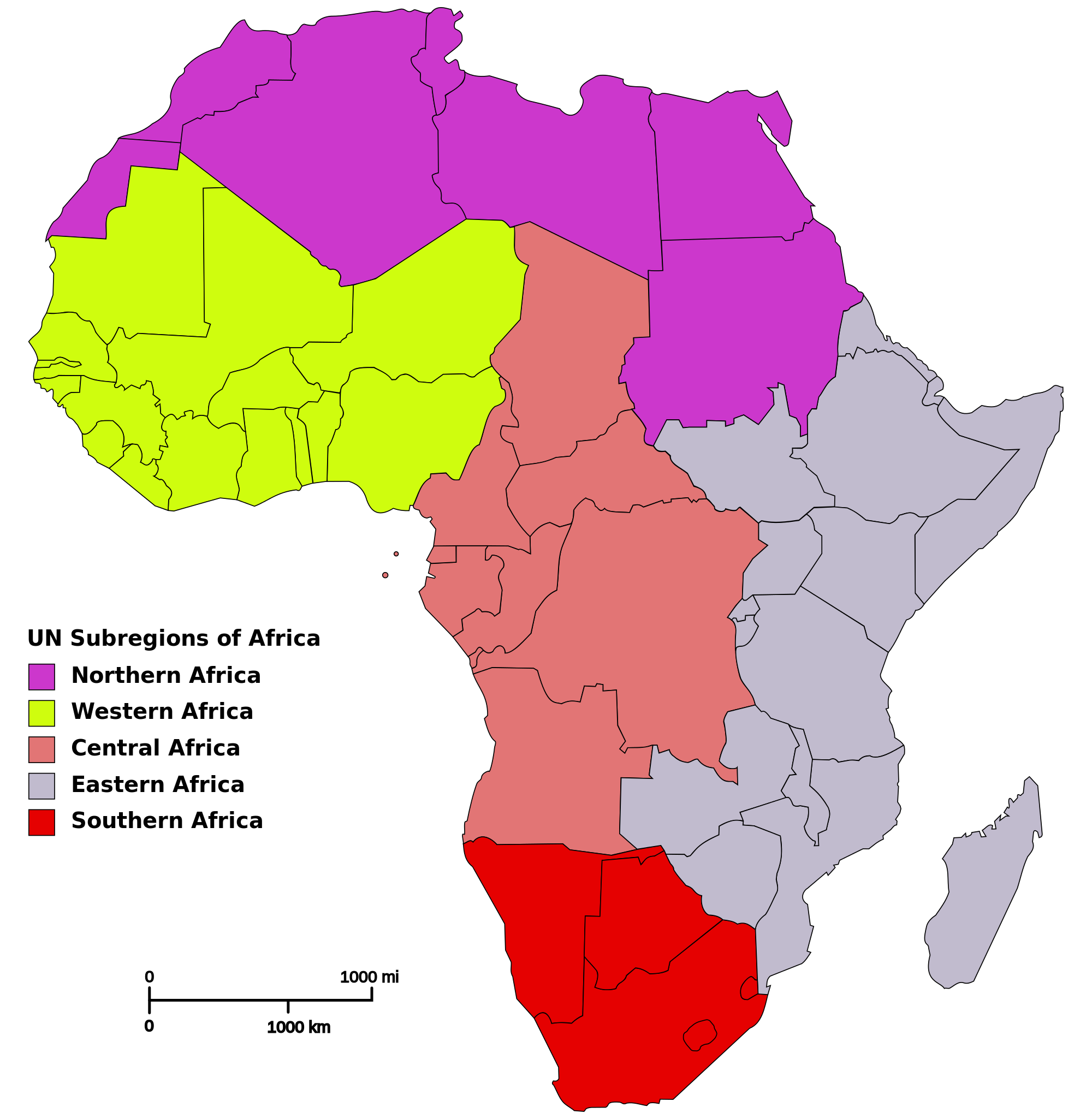Atlas of Africa