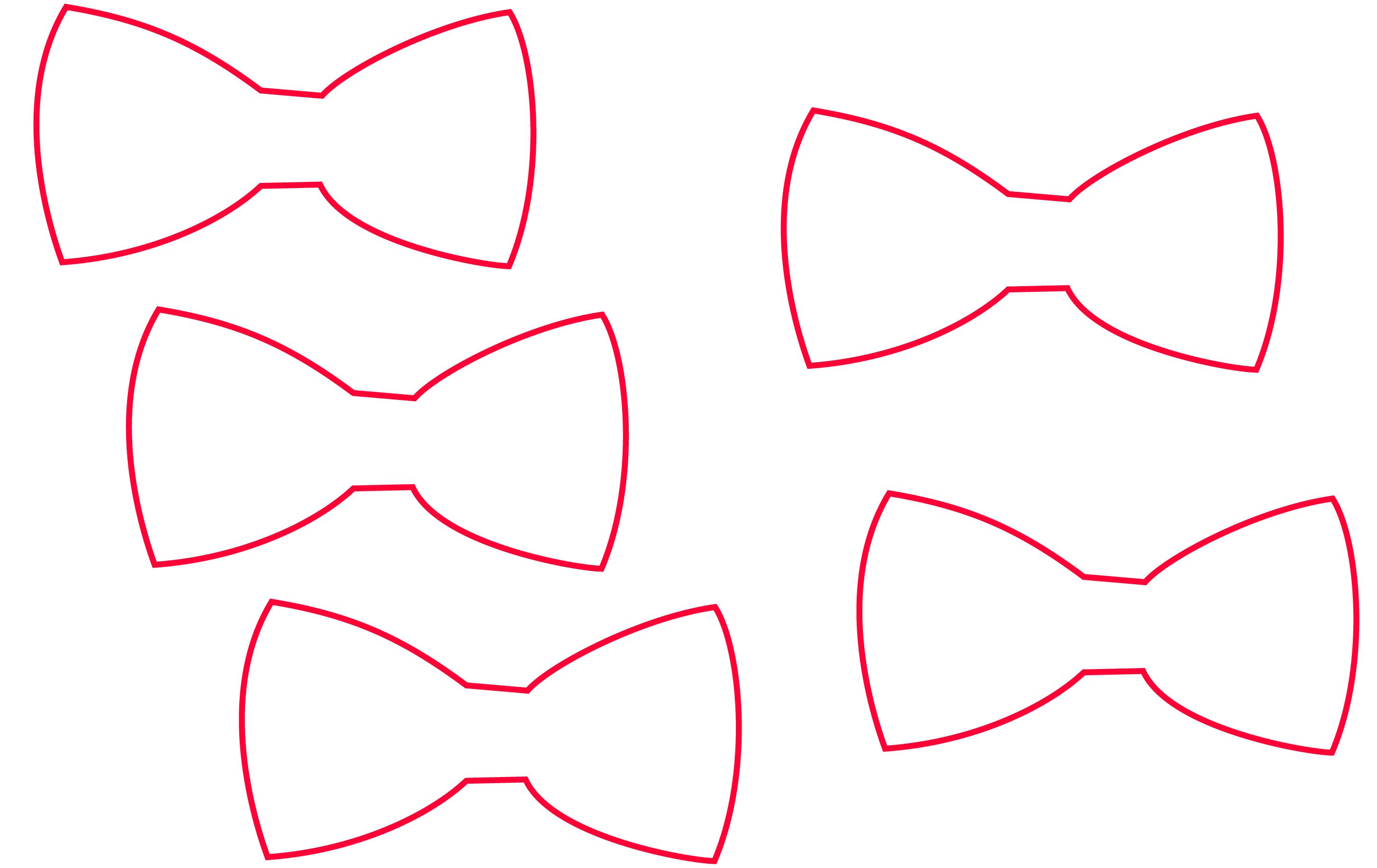 pattern-for-bow-tie-clipart-best