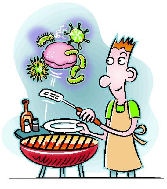 Food Safety Clip Art - ClipArt Best