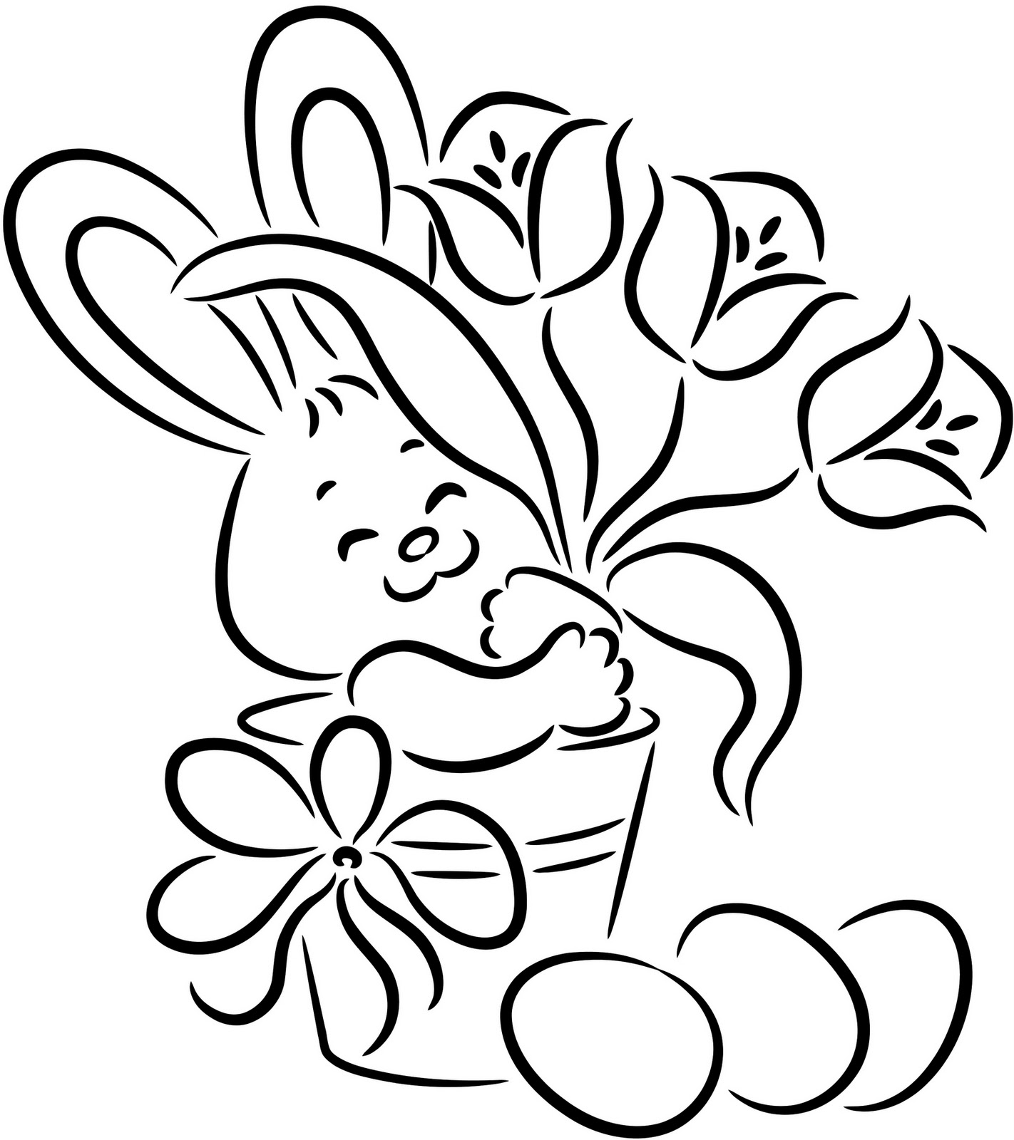 easter-bunny-templates-for-kindergarten-clipart-best