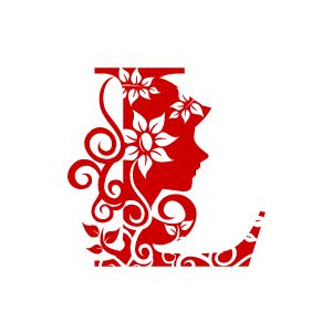 388 views 1000+ images about 1005 Alphabet - Flower Clipart - Assorted ...