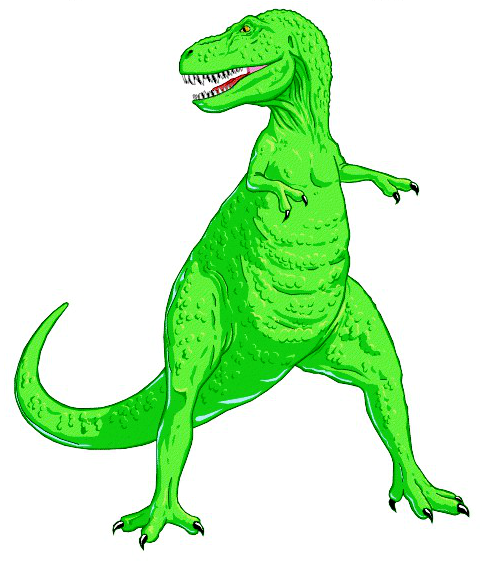 Dinosaur Cartoon Angry Clip Art Download