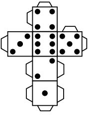 1000+ images about Make Your Own Dice