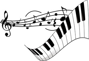 Music Piano Clipart