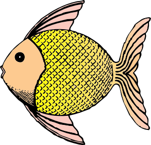 Tropical Fish clip art - vector clip art online, royalty free ...