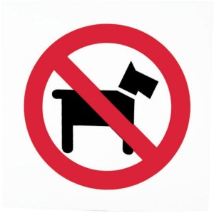 No Animals Allowed Sign - ClipArt Best