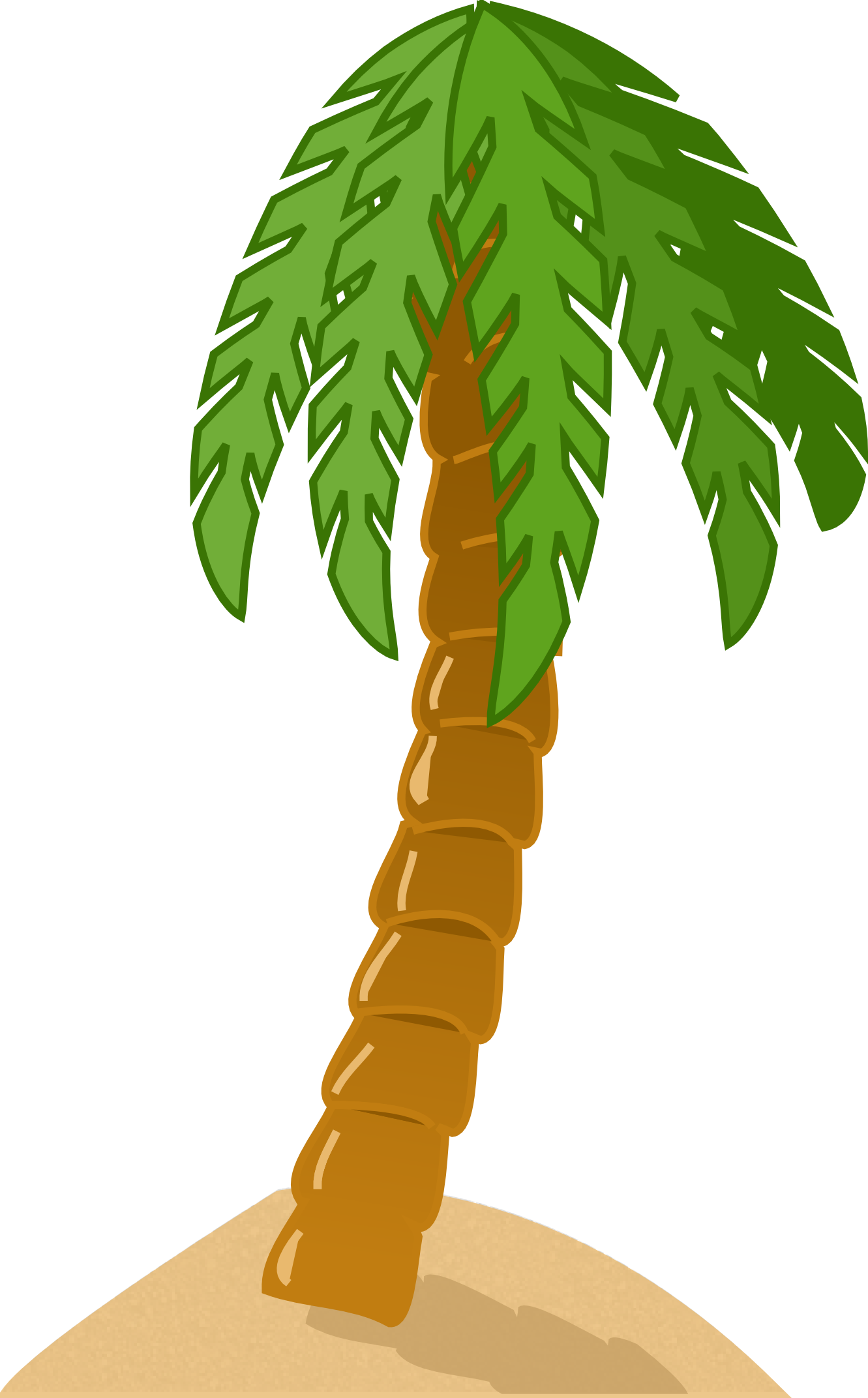 rg 1 24 Palm tree Scalable Vector Graphics SVG SVG