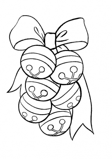 Decorative Balls For Christmas :Kids Coloring Pages | Printable ...
