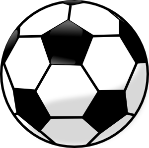 Printable Soccer Ball Template - ClipArt Best
