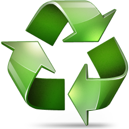 Viewing Icons For - Recycle Icon