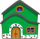 Free Houses Clipart. Free Clipart Images, Graphics, Animated Gifs ...