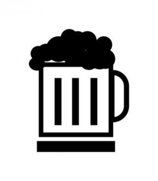 beer in a mug - Icon | Download free Icons