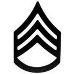 Military rank sergeant - TheFind