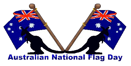 Australian National Flag Day - Australia Flag Day Titles