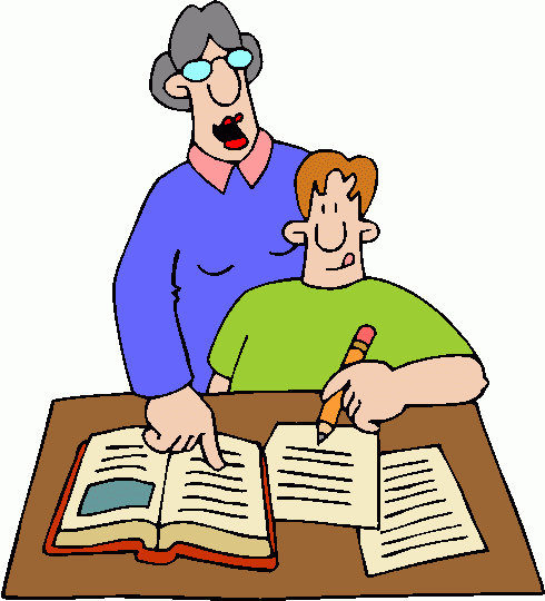 helping_with_assignment clipart - helping_with_assignment clip art