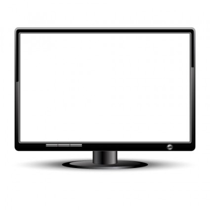Free computer monitor vector art Free vector for free download ...