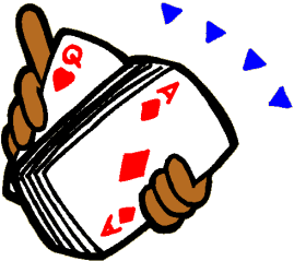 Playing cards Graphics and Animated Gifs