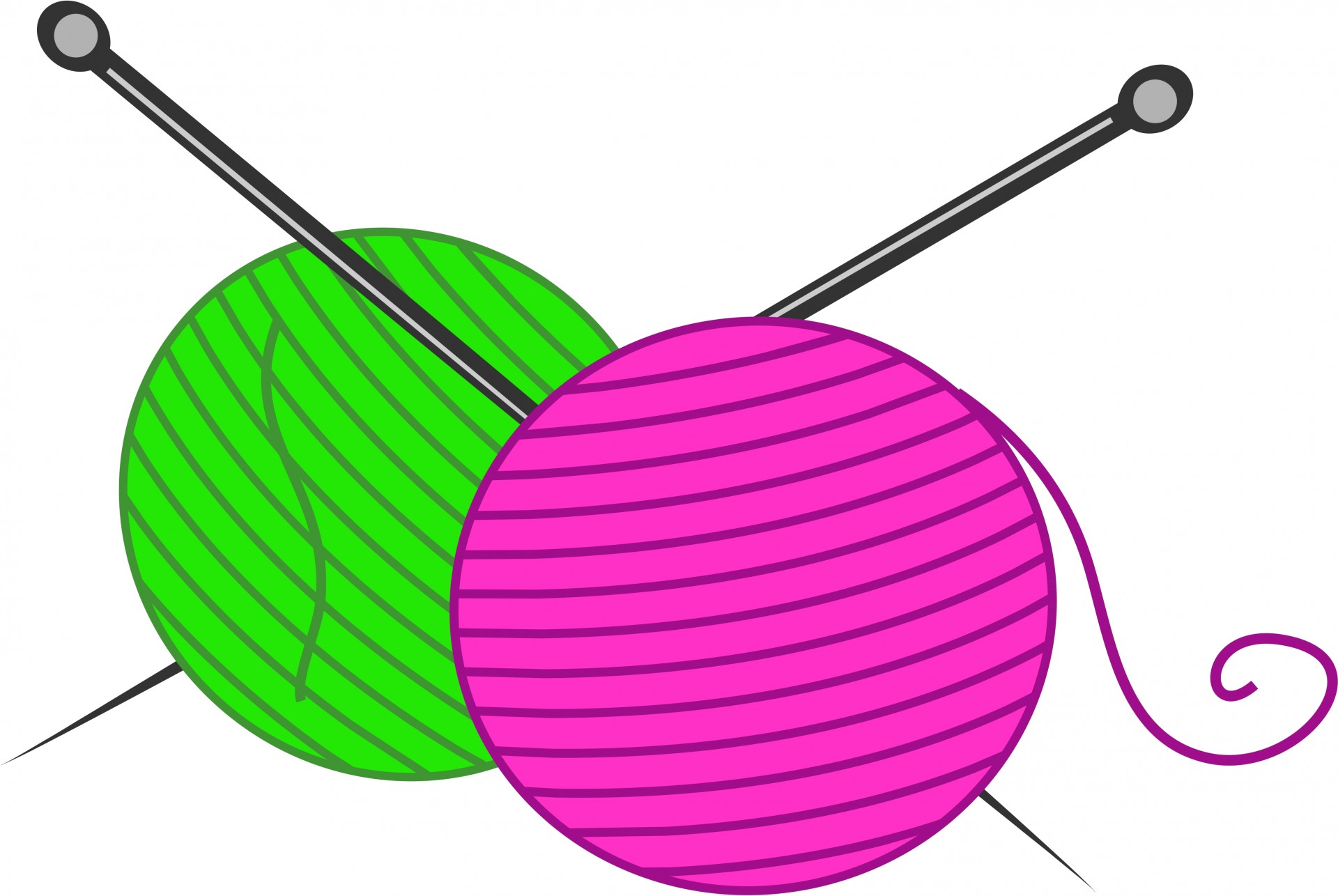 ball of yarn clipart - photo #14