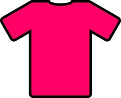 T Shirt Clip - Tumundografico