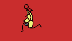 Classic Moments in NBA recreated in stickman gif - Page 2 ...