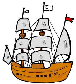 Clip art ship