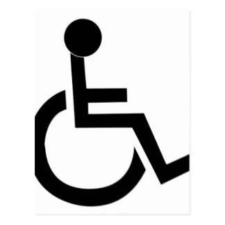 Handicapped Logo Gifts on Zazzle