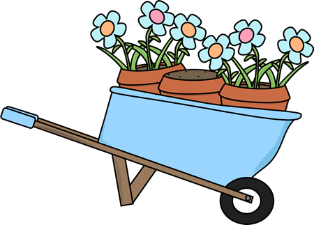 475 views Free clipart flower pot