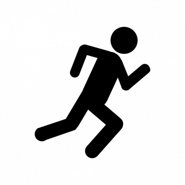 Running man Icons | Free Download
