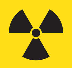 Radiation symbol | definition of radiation symbol by Medical ...