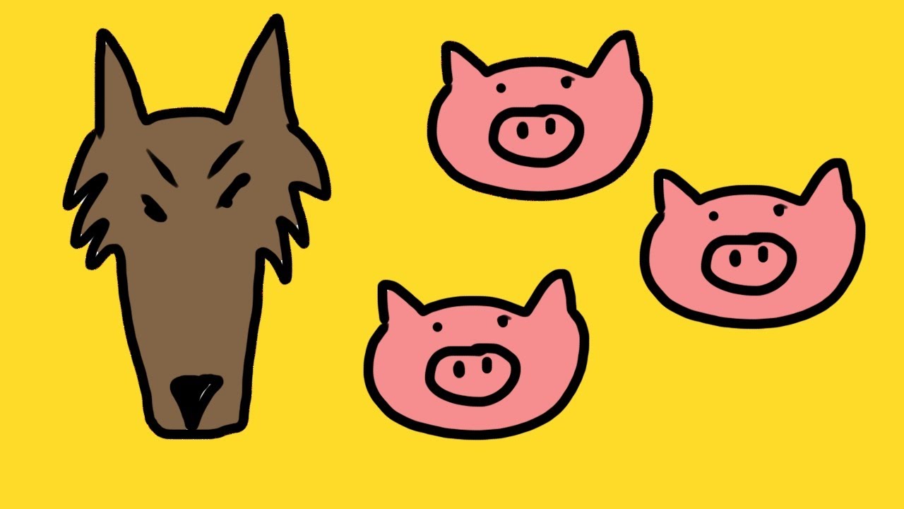 1000+ images about Three Little Pigs | Story maps ...