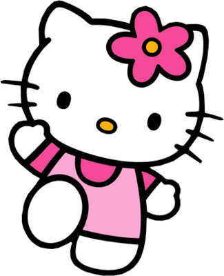 Clipart hello kitty png