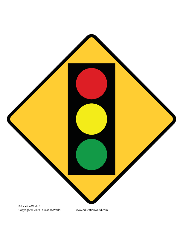 Traffic Signal - ClipArt Best