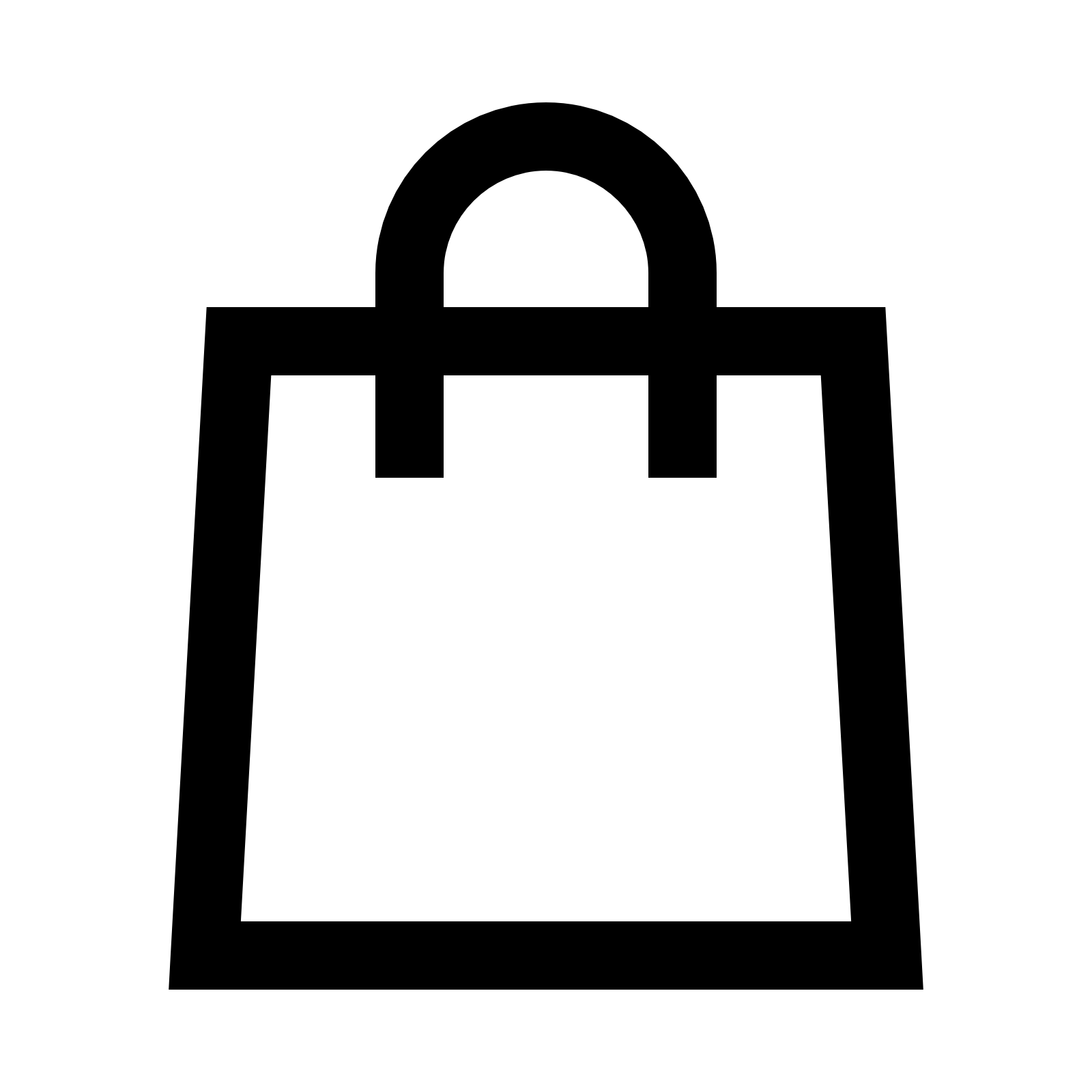 Shopping Bag Icon - Free Download at Icons8