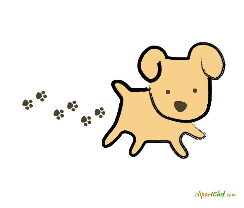 Dog Clipart | Clipart Chef