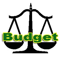 Budget Clip Art - Tumundografico