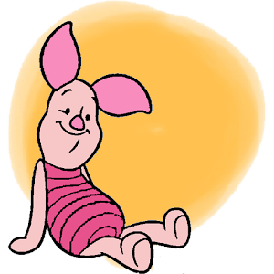 Piglet Winnie The Pooh - ClipArt Best