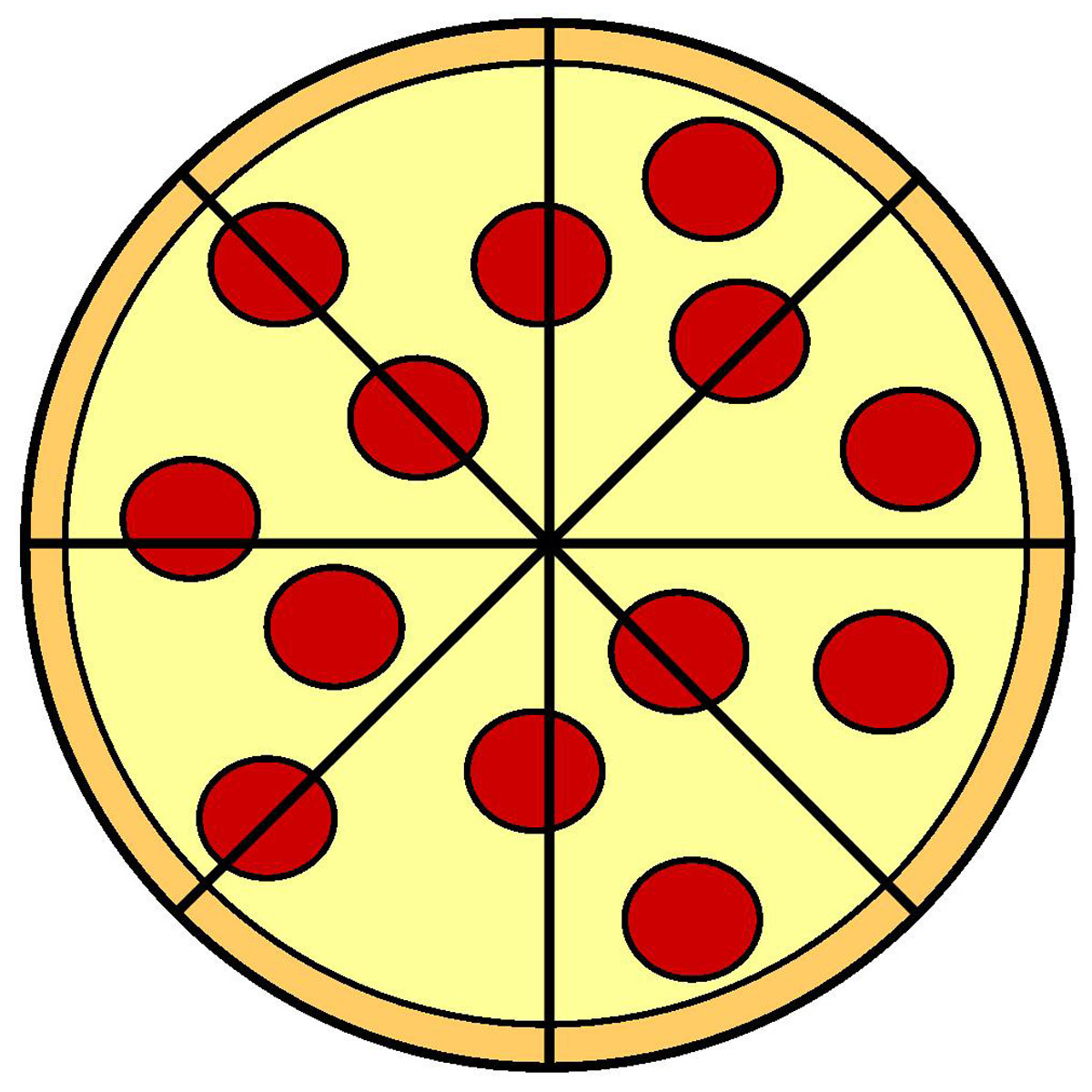 Pizza clipart #PizzaClipart, Pizza slice clipart photo, images ...