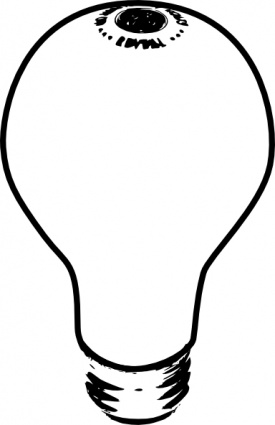 Download Lightbulb clip art Vector Free
