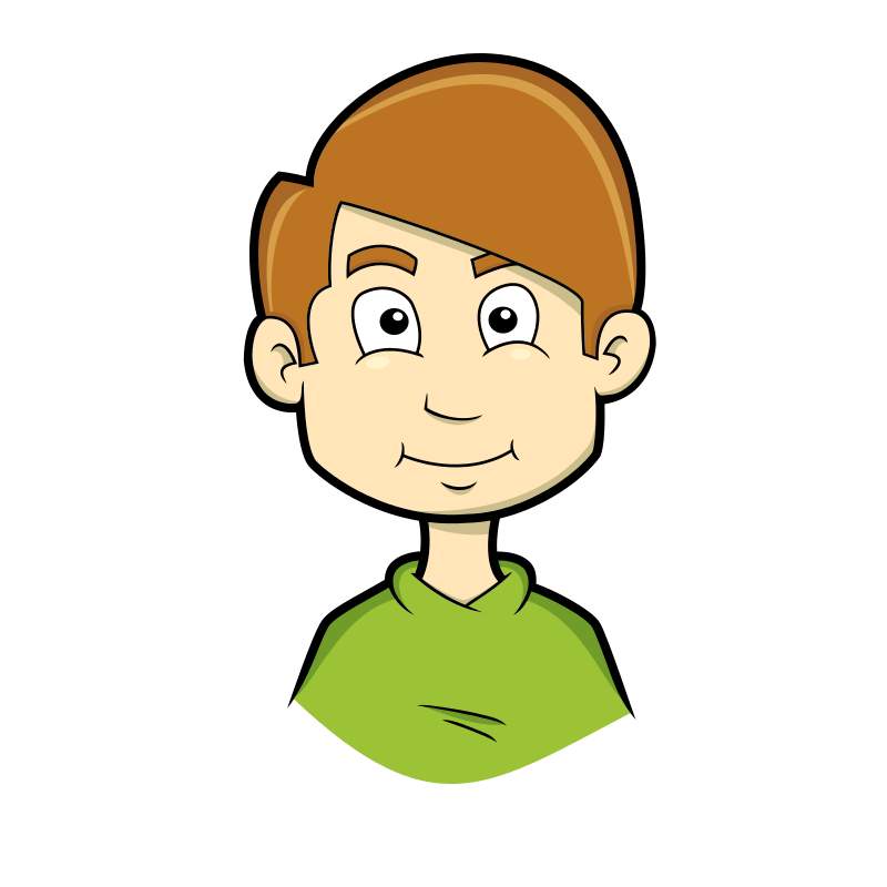 Cartoon Boy Face | Free Download Clip Art | Free Clip Art | on ...