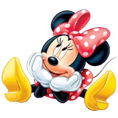 Minnie Mouse - Cartoon Images