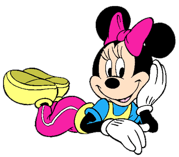 Disney Minnie Mouse Clip Art Images 3 | Disney Clip Art Galore