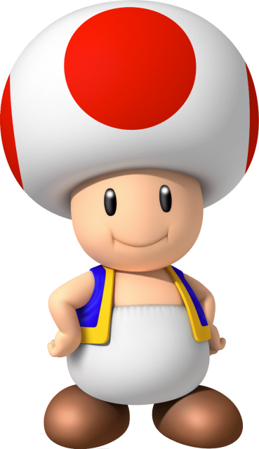 Toad (Character) - Giant Bomb