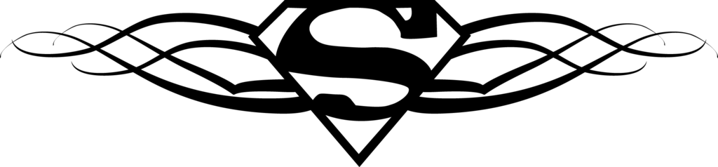 Amazing Superman Logo Tattoo On Wrist