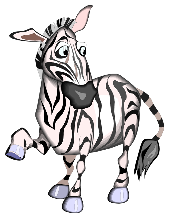 Zebra clip art free - Cliparting.com