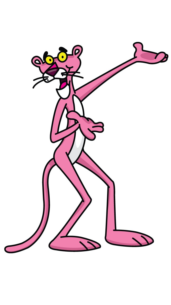 1000+ images about Pink Panther | 1970s cartoons ...