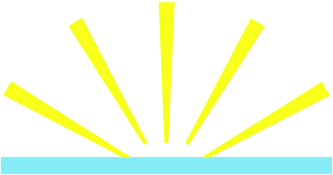 Cross Sunrise Clipart