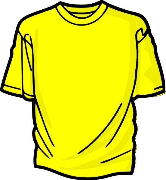 Clip Art T Shirt - Tumundografico