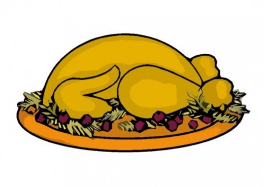 Free Thanksgiving Clip Art Images - Fall Harvest