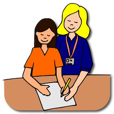 Occupational Therapy Clipart
