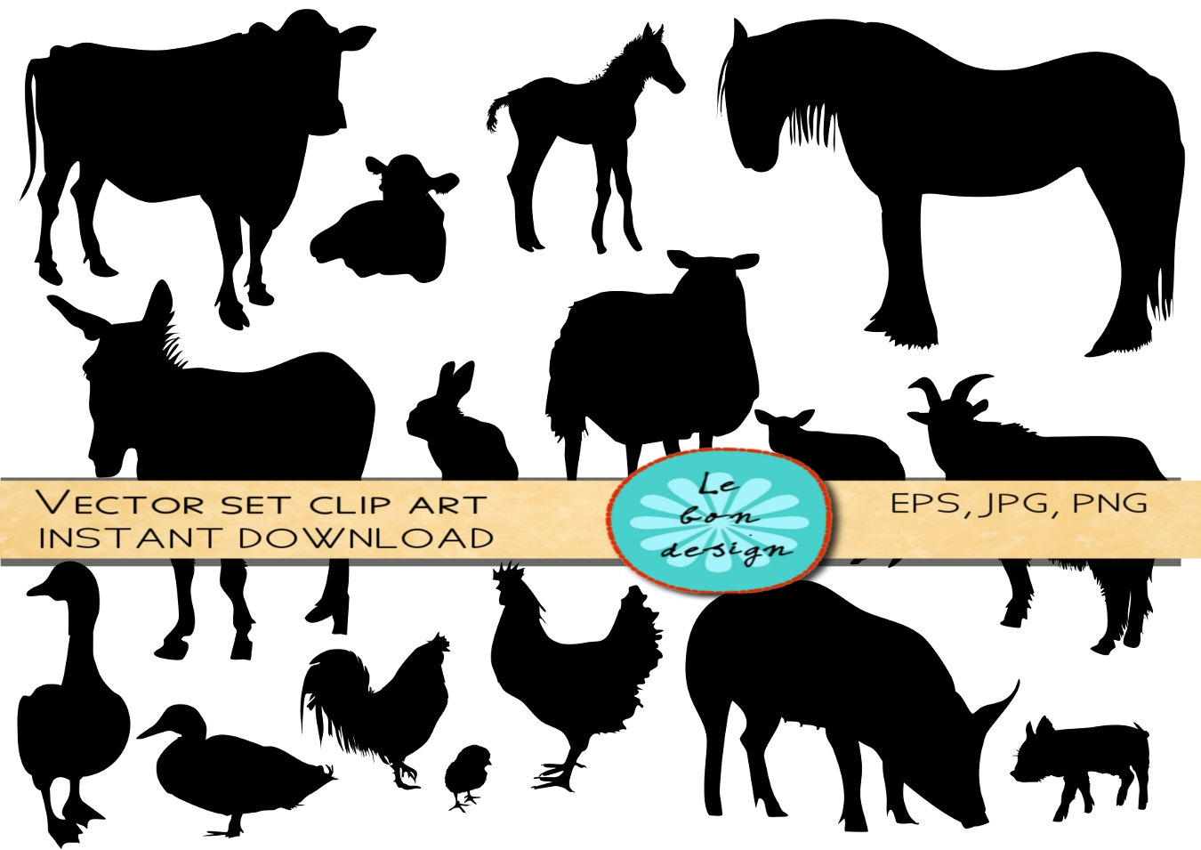 Images Of Farm Animals | Free Download Clip Art | Free Clip Art ...